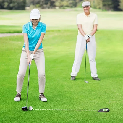 Anytime  Anywhere Golf Practice Detachable Putting Green