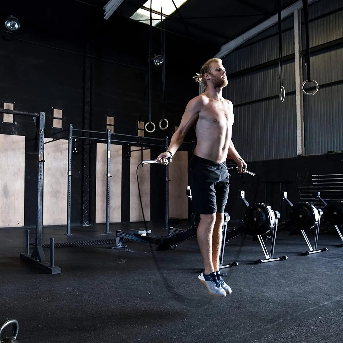 Professional Speed Jump Rope for Optimal Fitness