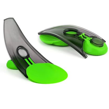 Unleash Your Putting Potential  Golf Practice Mat & Trainer