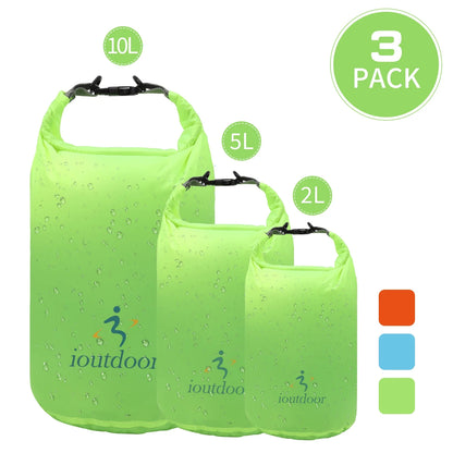 Lightweight Waterproof Dry Bag for Kayaking & Swimming