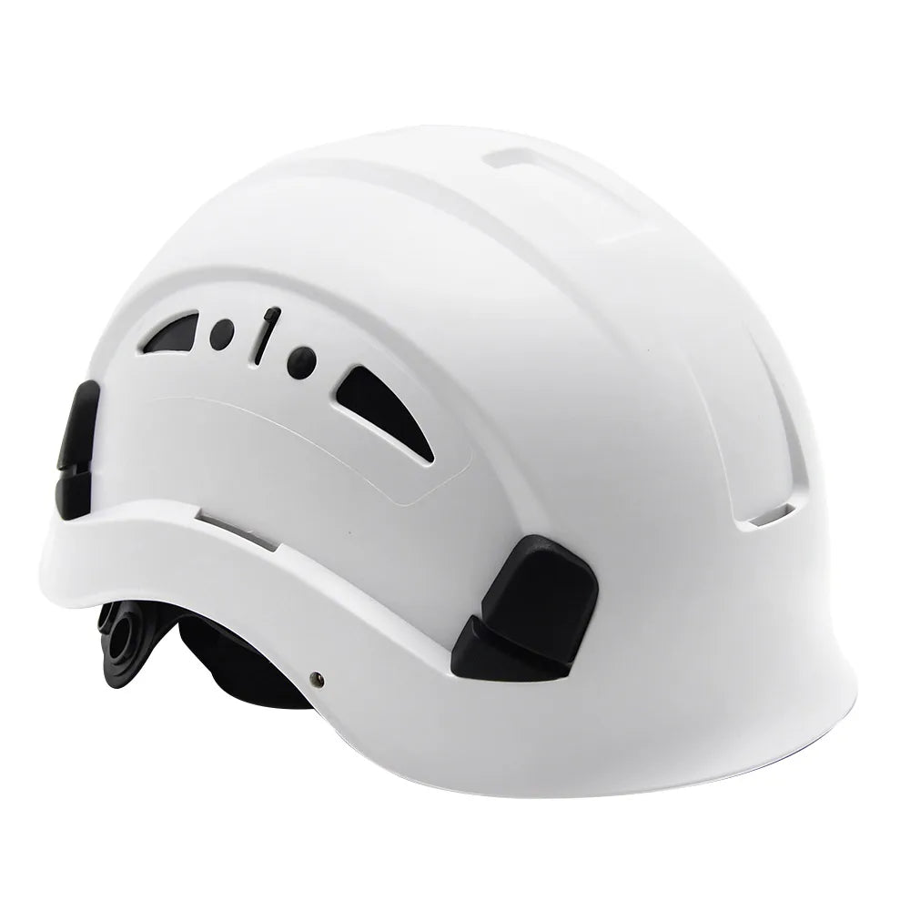 Stay Safe, Stay Cool: Ventilated Safety Helmet