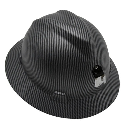 Superior Protection Carbon Fiber Safety Helmet