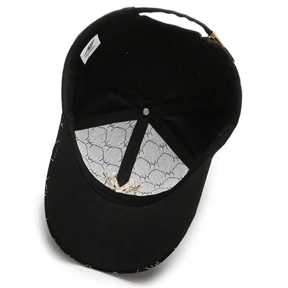 Stay Stylish Stay Comfortable  Trendy Baseball Cap