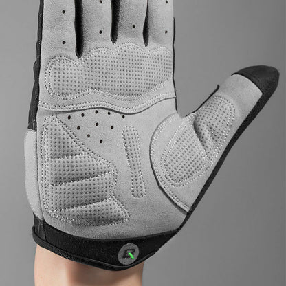 Full Finger Cycling Gloves Touchscreen Gloves  Full Finger Sports Gloves Running Gloves