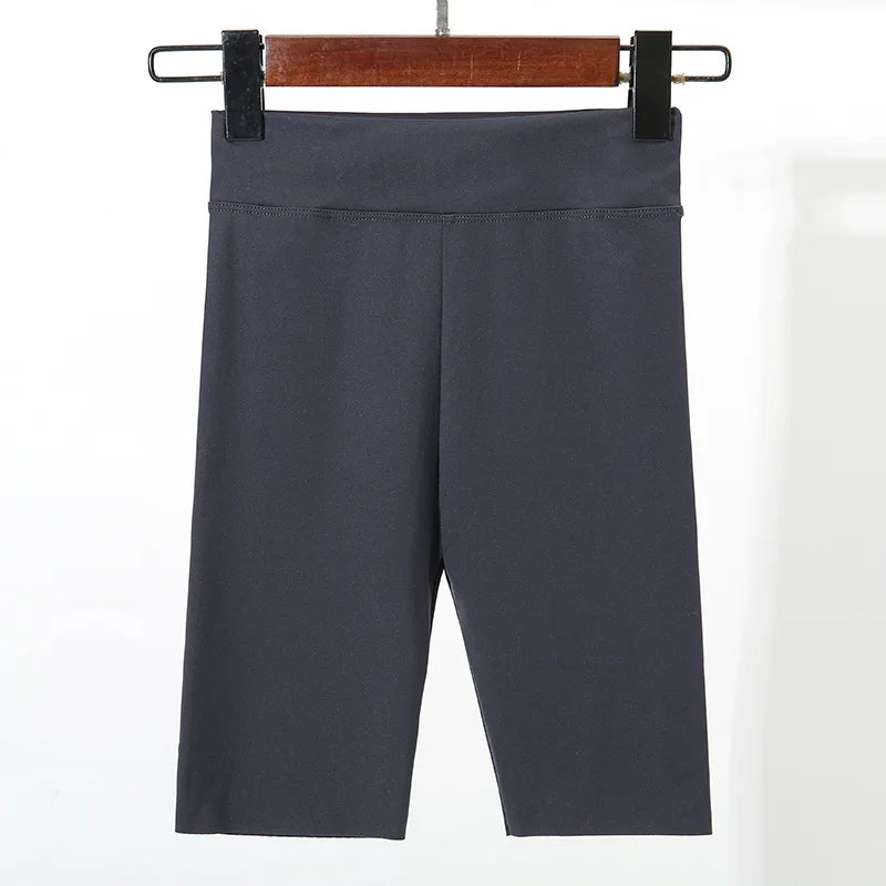Girls' Summer Shark Shorts