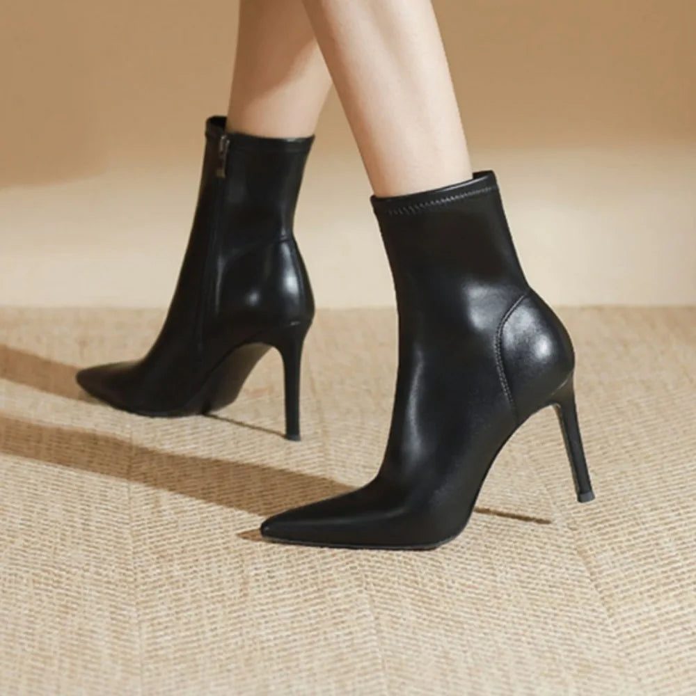 Elevate Your Fall Look Ankle Boots for Women