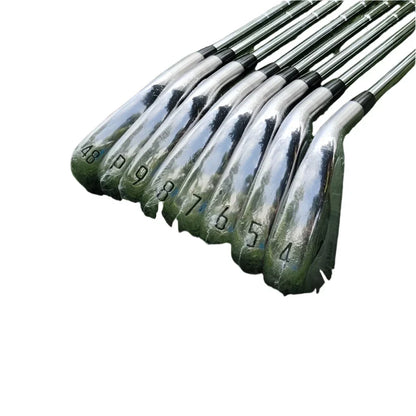 T200  Distance & Forgiveness in a Player's Iron