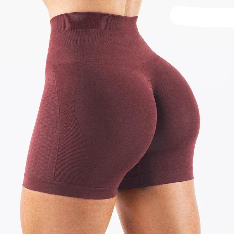 Amplify Contour Workout Shorts