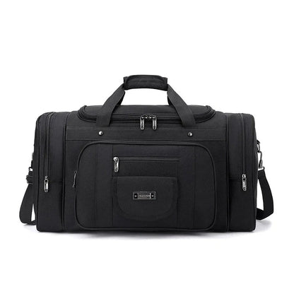 Detachable Shoulder Strap Travel Bag for Gym & Everyday Use