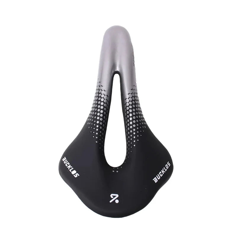 Waterproof Hollow Cycling Seat for Road, Gravel & Mountain Bikes