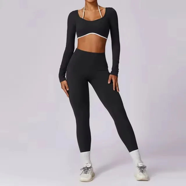 Stay Dry, Stay Cool Quick Dry Yoga Set