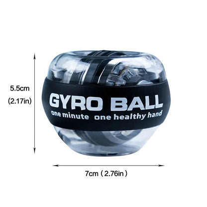 Elevate Your Workout Auto Start Power Ball