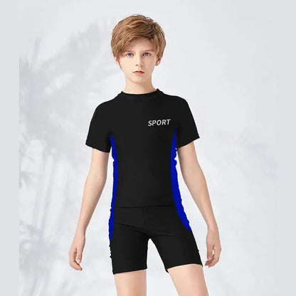 Boys' Athletic Swim Trunks Medium & Large