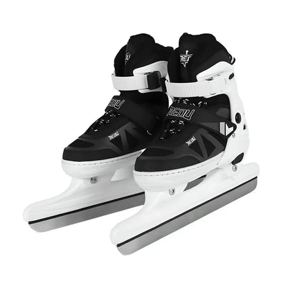 All-Season Ice & Inline Skates for Adults & Children Waterproof Non-Slip