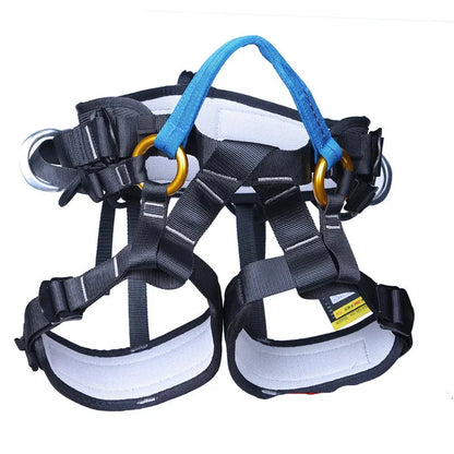 Secure Your Climb  Climbing Harness