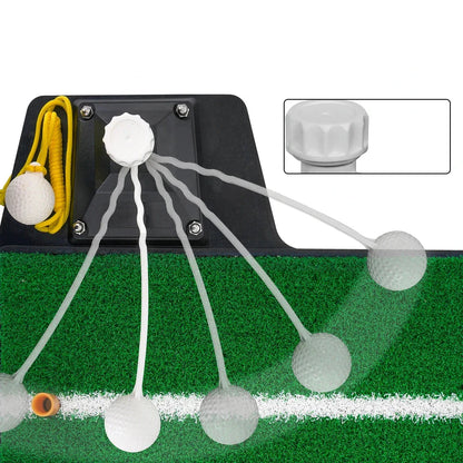 Golf Chipping Mat  Swing Trainer  Driving Range