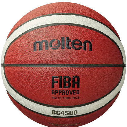 BG4500 BG5000 Molten Basketball  PU  2 Tone