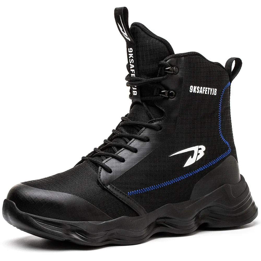 Men's Motorcycle Boots