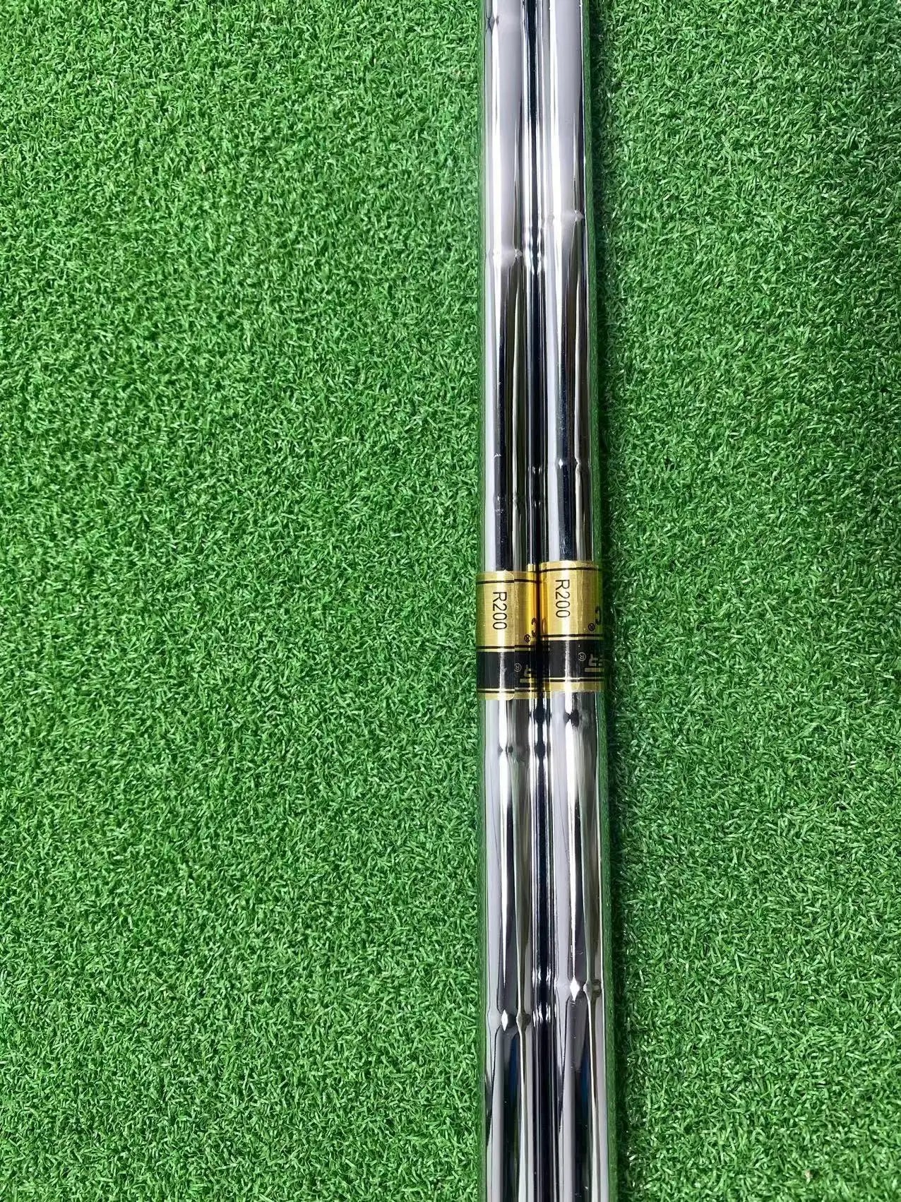 Forged Golf Irons  7-Piece Set Soft Feel  Precise Control