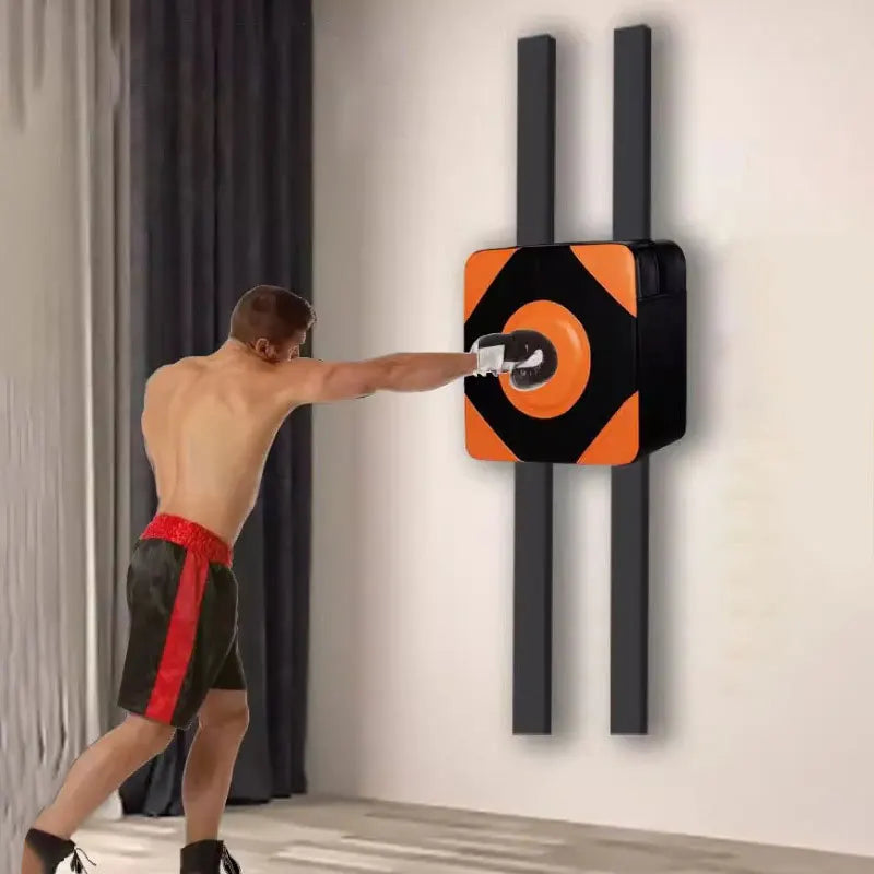 Improve Your Punch Home Sandbag Wall Target
