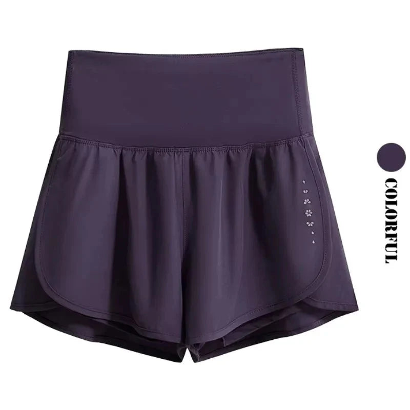 Women’s 2-Piece Breathable Summer Sports Set
