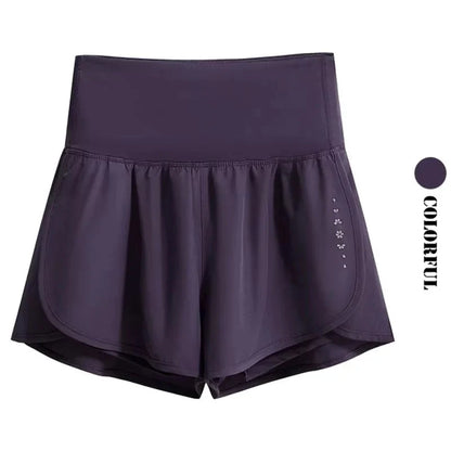 Women’s 2-Piece Breathable Summer Sports Set