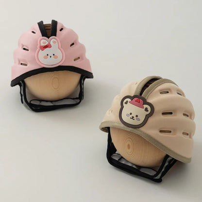 Protective Headgear for Children's Play and Cycling