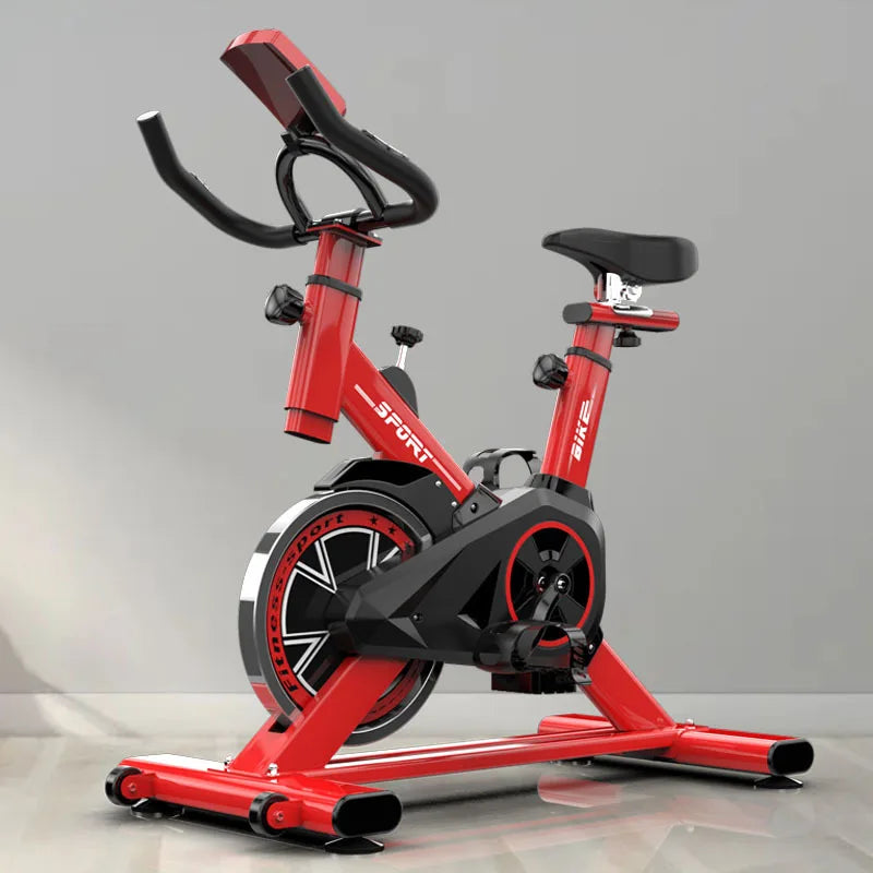 Quiet Home Gym Bike Indoor Cycling for Fitness