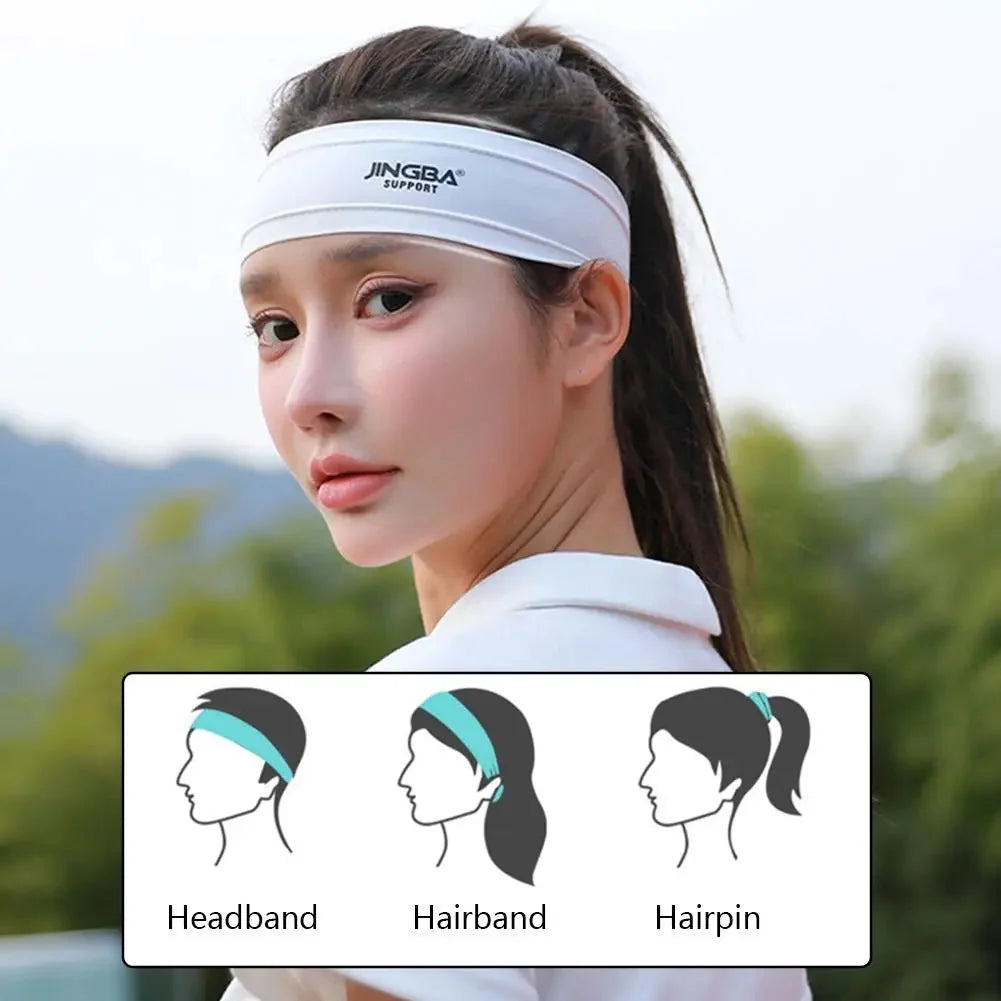 Comfortable Hairband Hair Tie For Sports
