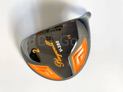 Golf Fairway Wood Head  2-Wood  13 Degrees
