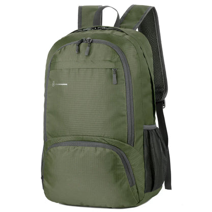 Waterproof Foldable Backpack - Perfect for Travel & Hiking