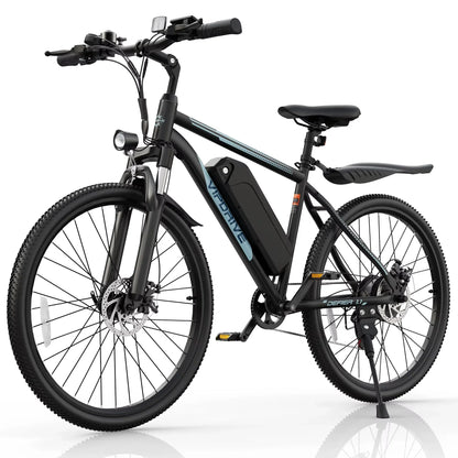 Adult Folding E-Bike  Cruise Control Removable Battery