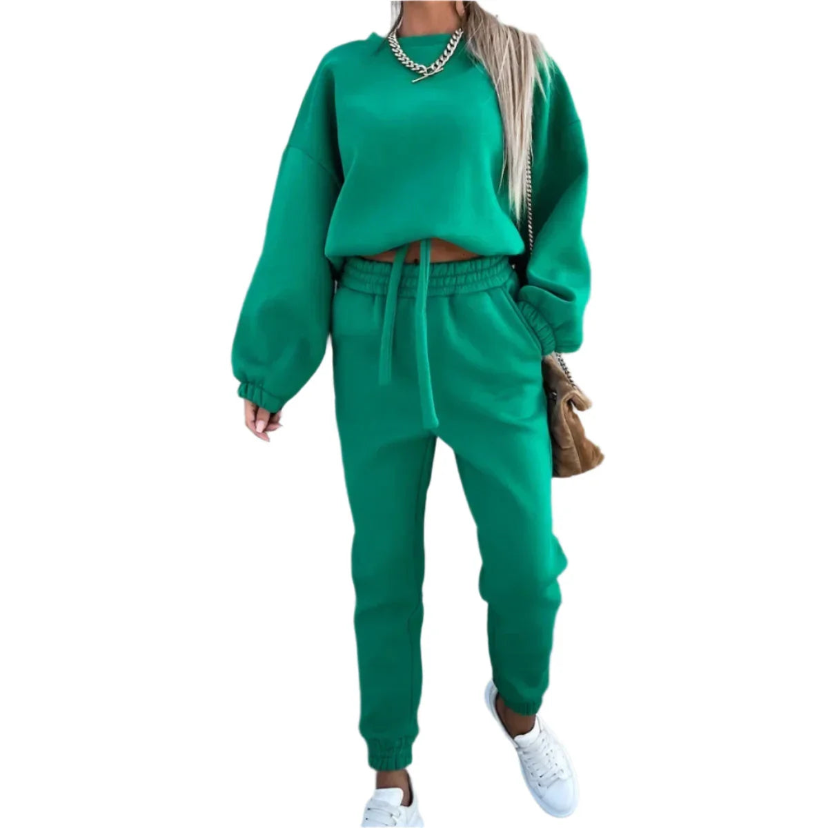 Cozy and Stylish  Women's 2 Piece Set