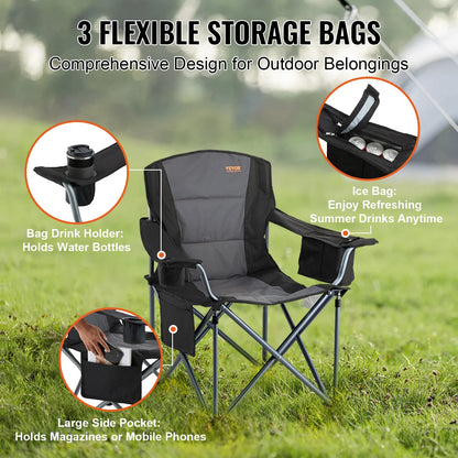 Ultralight Folding Camping Portable High-Load Chair