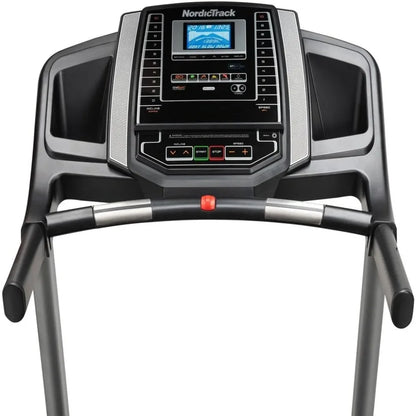 Home Gym Essential Advanced Treadmill with Incline and Bluetooth