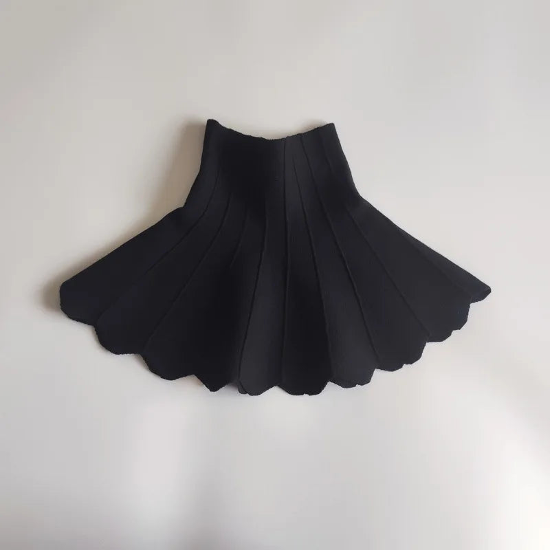 Children's Knitted Tutu Skirts