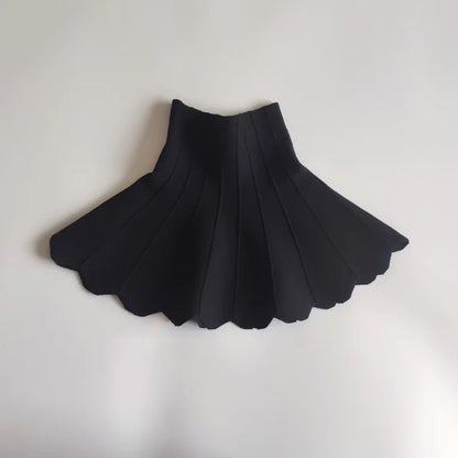 Children's Knitted Tutu Skirts