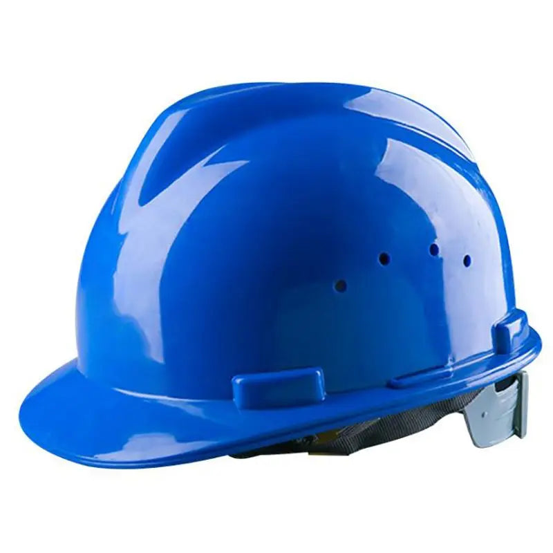 Enhanced Protection: 4-Point Ratchet Safety Helmet