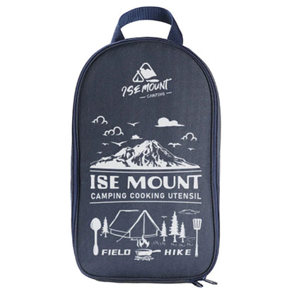 Portable Picnic & Camping Cookware Pouch