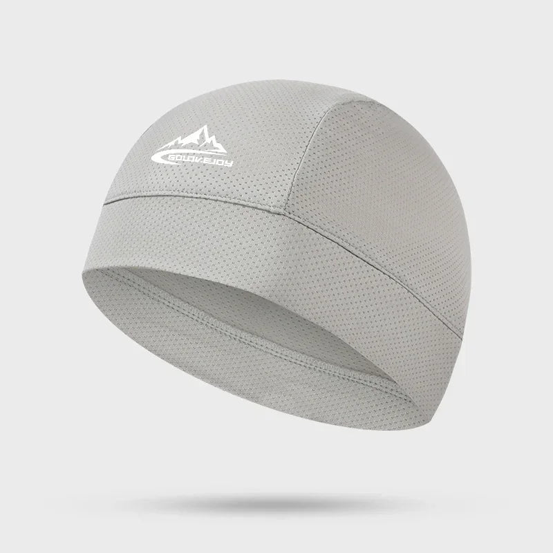 Quick-Dry Cycling Cap: Anti-UV Helmet Liner for Men & Women