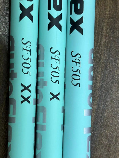 S20C Carbon Steel Forged Iron Set (7pcs, 4-P)