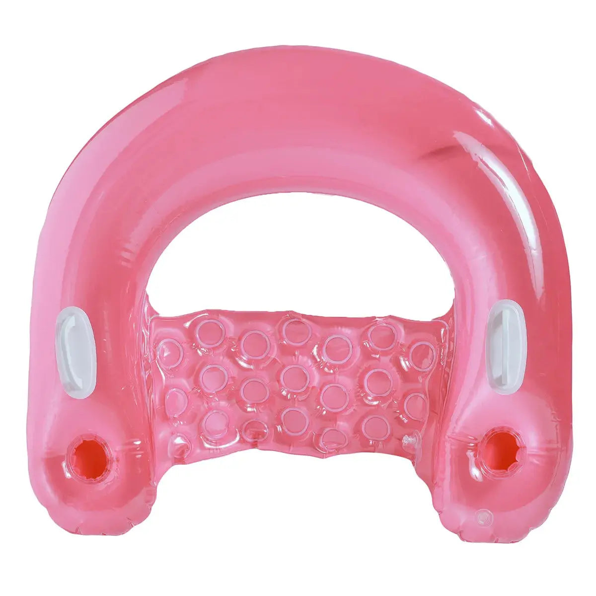 U-Shaped Pool Float  Hammock  Chair  and Bed