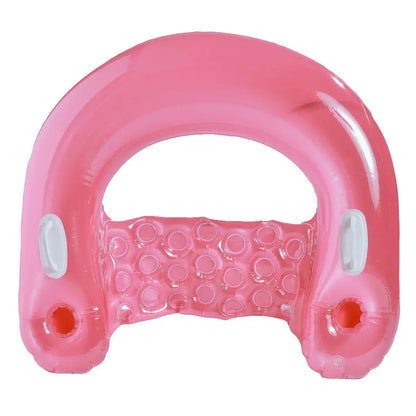 U-Shaped Pool Float  Hammock  Chair  and Bed