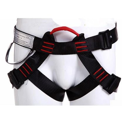 National Standard Half Body Safety Harness for Outdoor Climbing