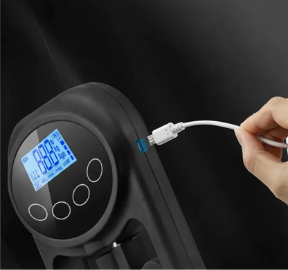 Digital Hand Dynamometer: USB Grip Strength Tester