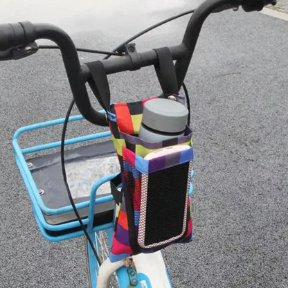 Waterproof Front Storage Bicycle Bag
