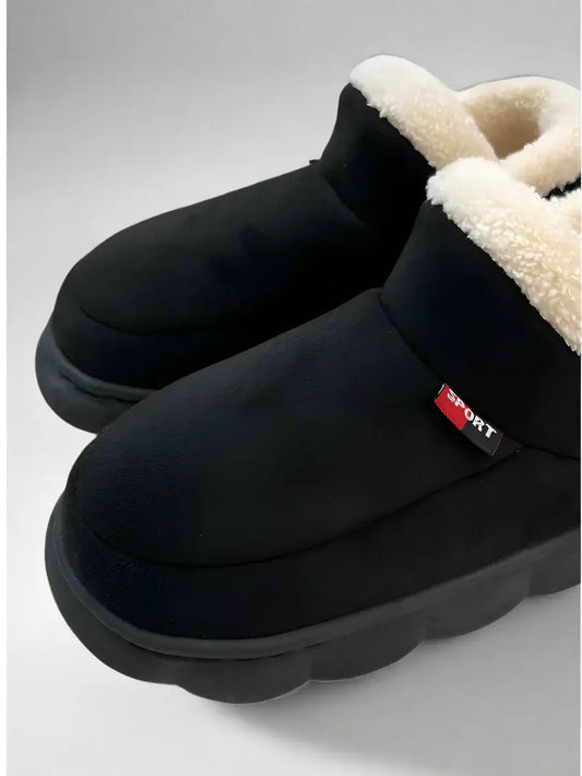 Winter Ready  Short Tube Snow Boots for Women