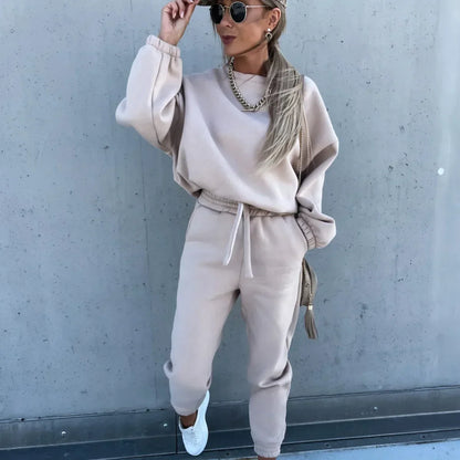Cozy and Stylish  Women's 2 Piece Set