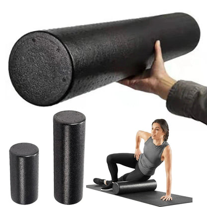 Versatile Foam Roller for Yoga, Pilates, & Strength Training