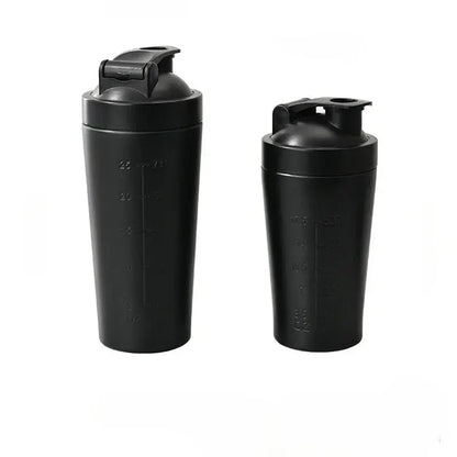High-Performance Stainless Steel Shaker Bottle